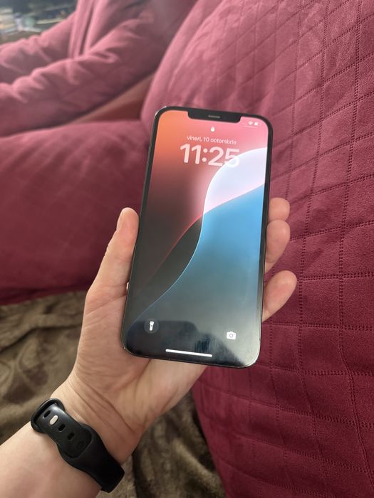 Iphone 12 pro max 128 gb