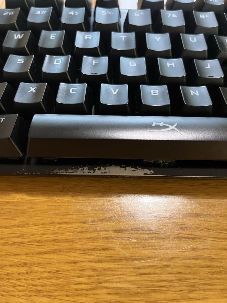 Hyperx Alloy FPS Pro Cherry Mx Blue