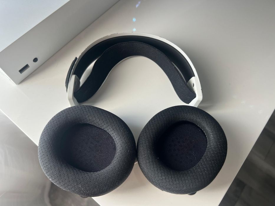 Căști steelseries arctis7+ wireless