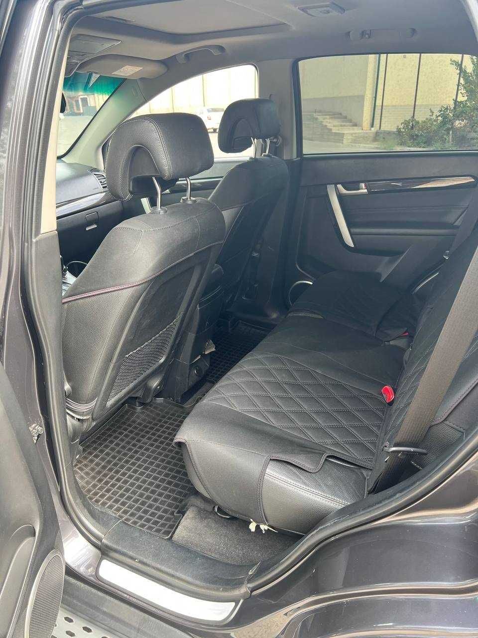 Chevrolet Captiva 3 – 2013/2014 г.в.