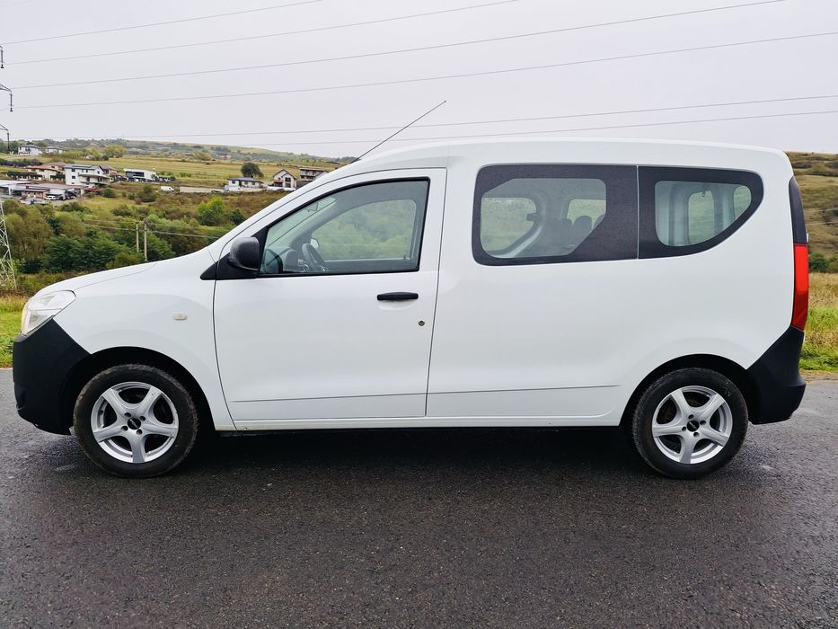 Dacia Doker 1.6 MPI