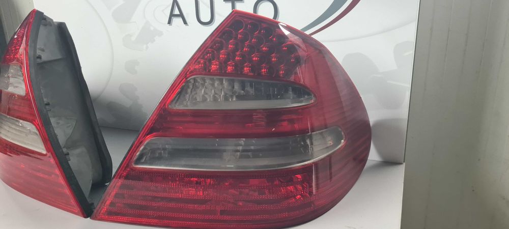 Стопове Mercedes W211 2004г.