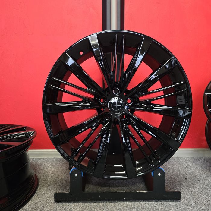 21" оригинални джанти БМВ 21 цола 5,6,7 и GT ser. 5х120