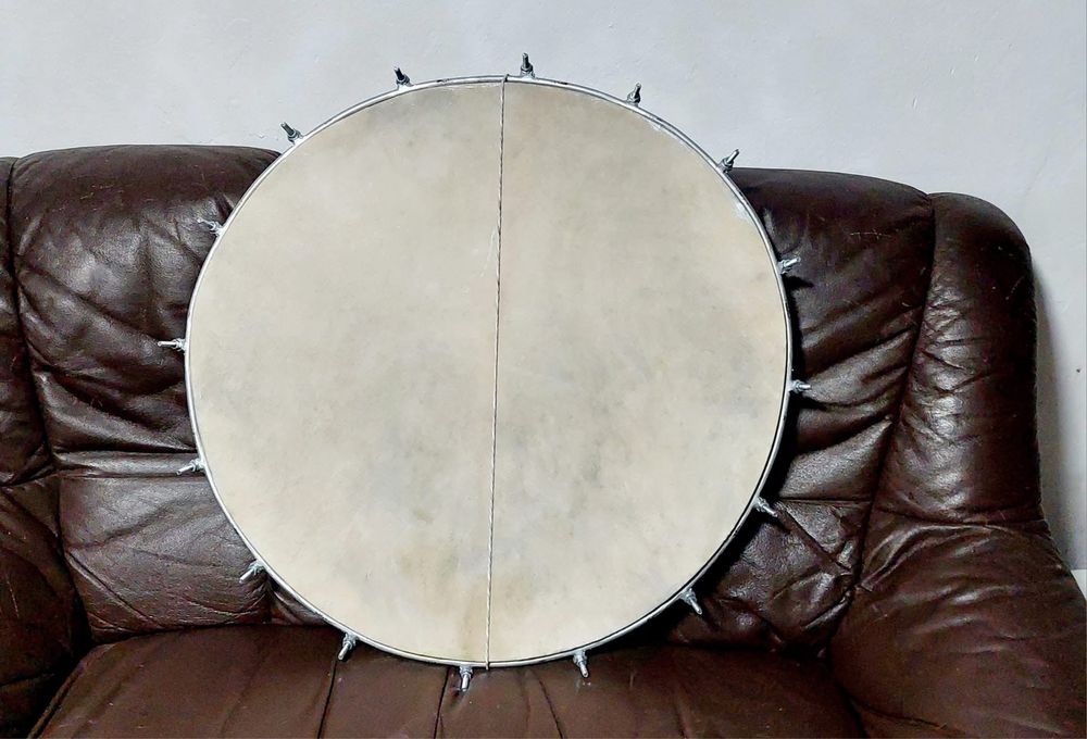 Vand dobe din piele de capra