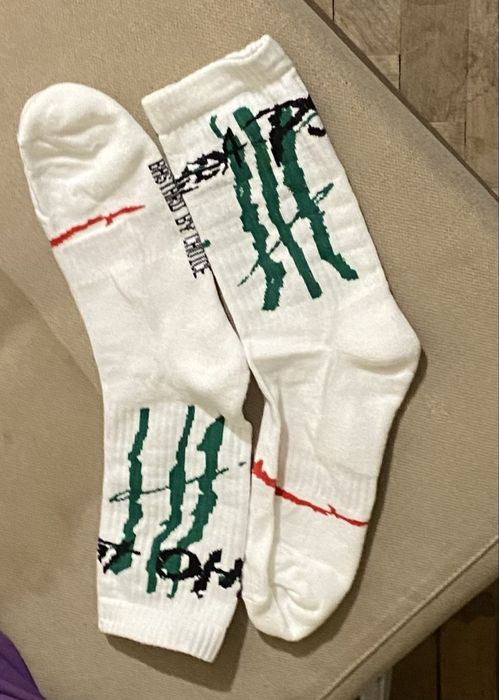 Чорап luda psycho III