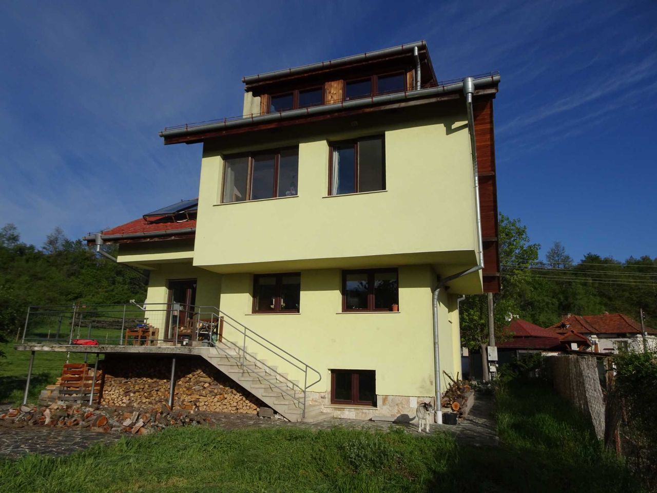 Продава се Къща в с. Радуил, Област София-област - 64 кв.м за 2797 €/кв.м - Снимка #14