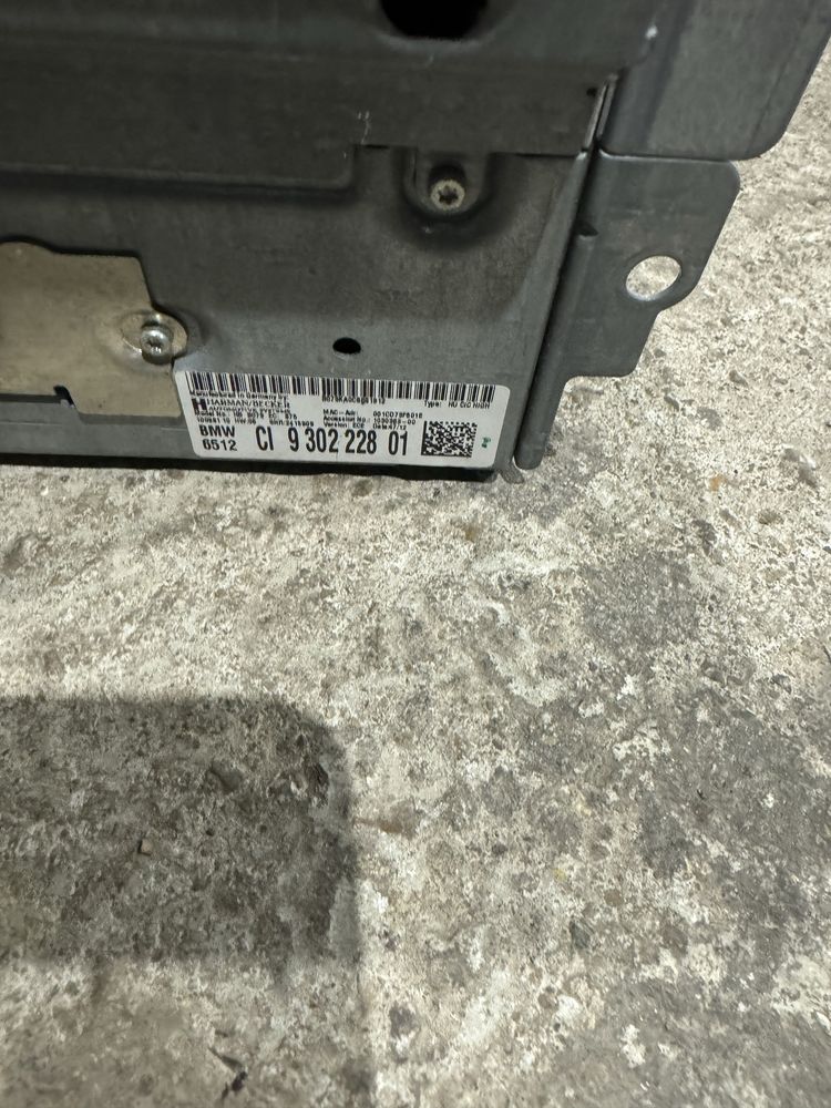 Голяма навигация бмв ф20 ф21 ф22 bmw f20 f21 f22 навигация