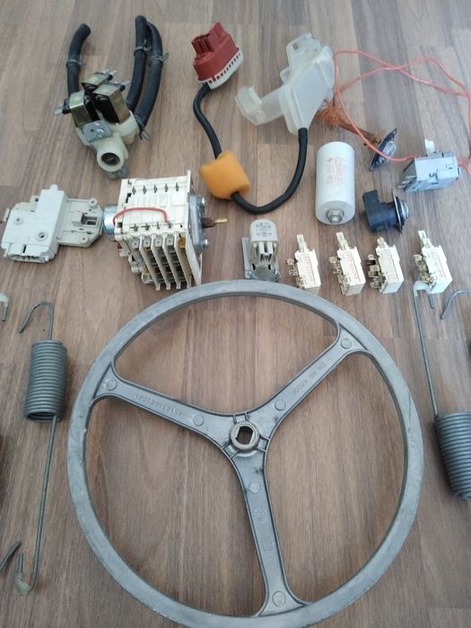 Componente electrice pentru masini de spalat Whirlpool