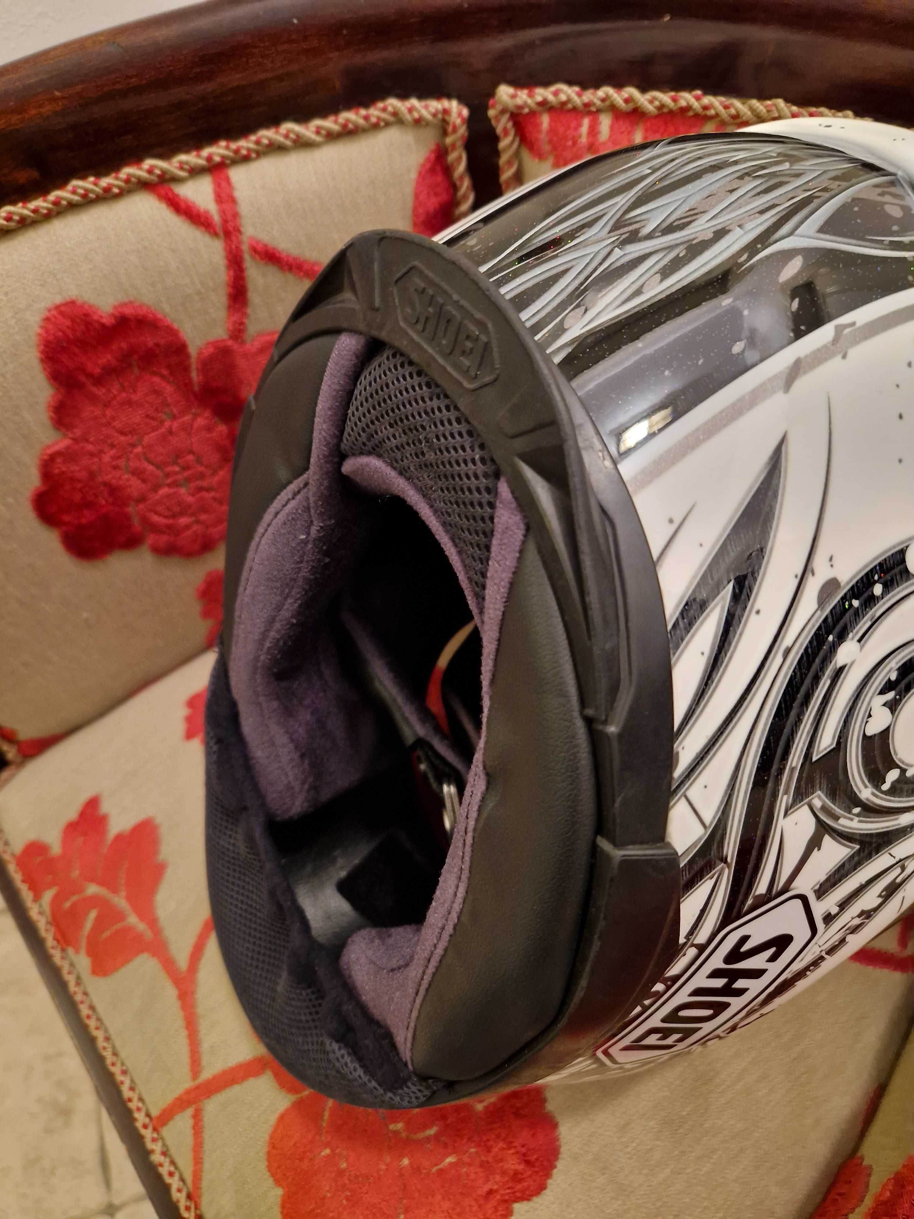 Каска SHOEI Hadron xr 1100 S 55-56 см
