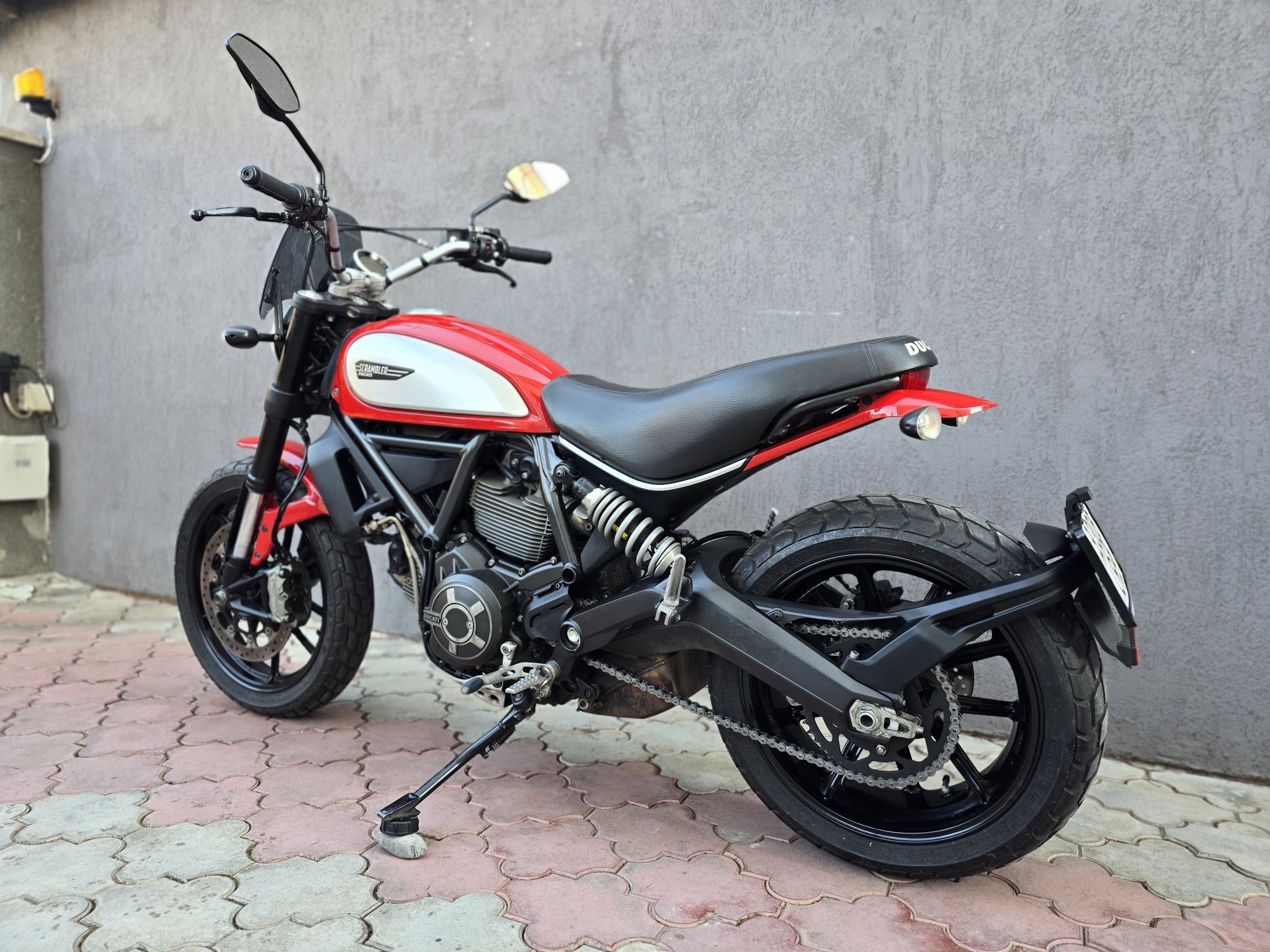 Ducati Scrambler Icon 800 2016