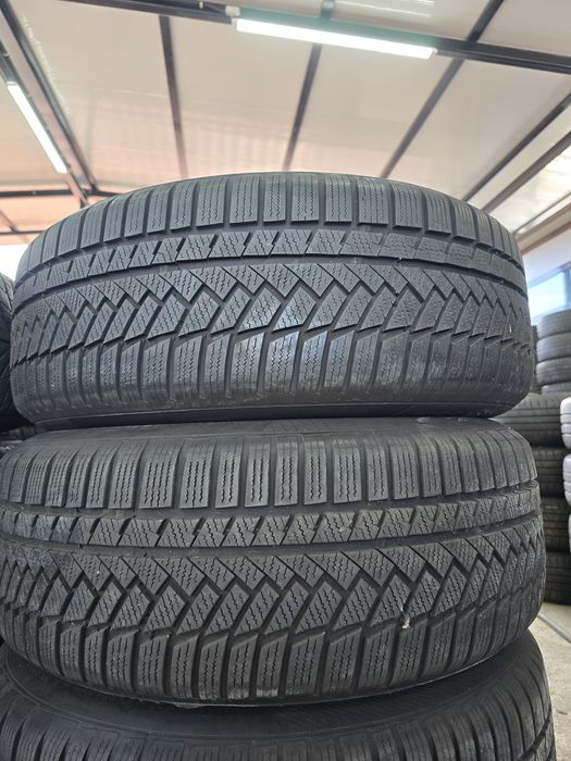 4 Броя 235/55/19 Continental 7mm 22dot