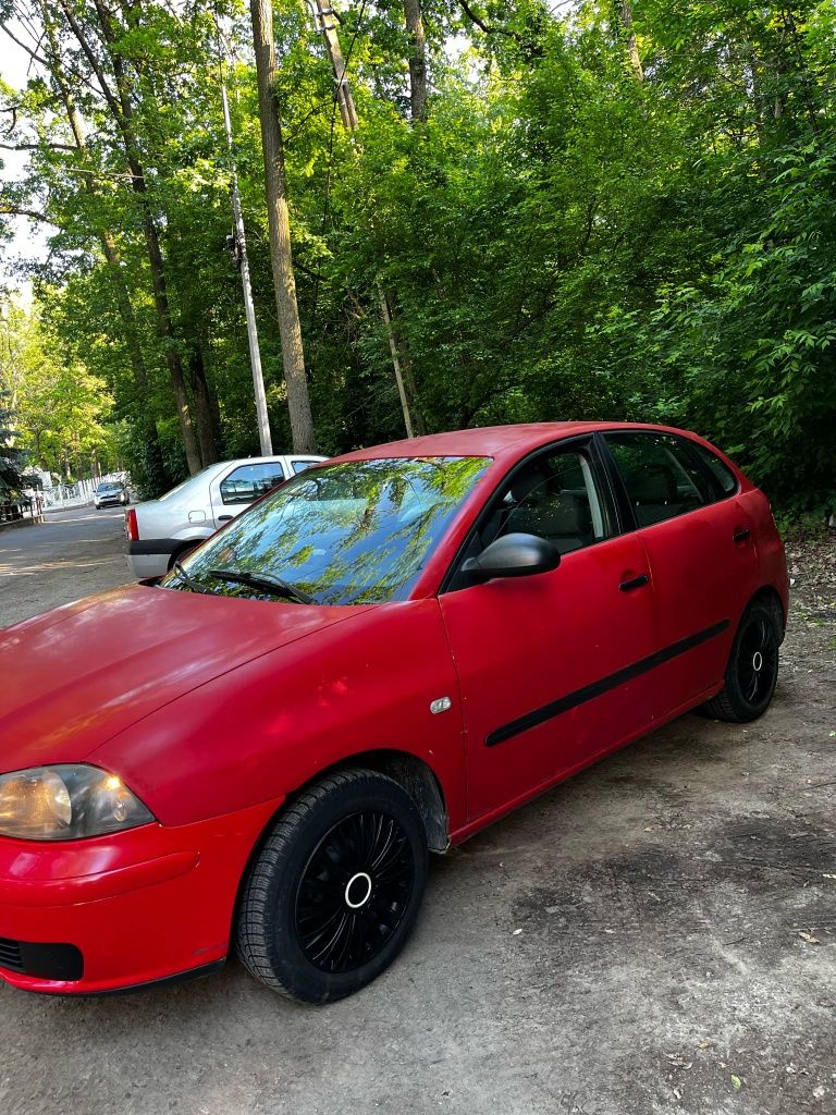 Seat Ibiza 1.2 2003