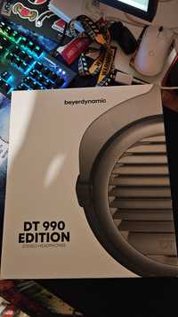 Beyerdynamic DT 990 600 ома