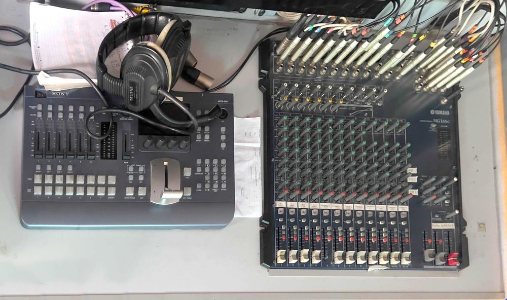 SNG (Satellite News Gathering) автомобил