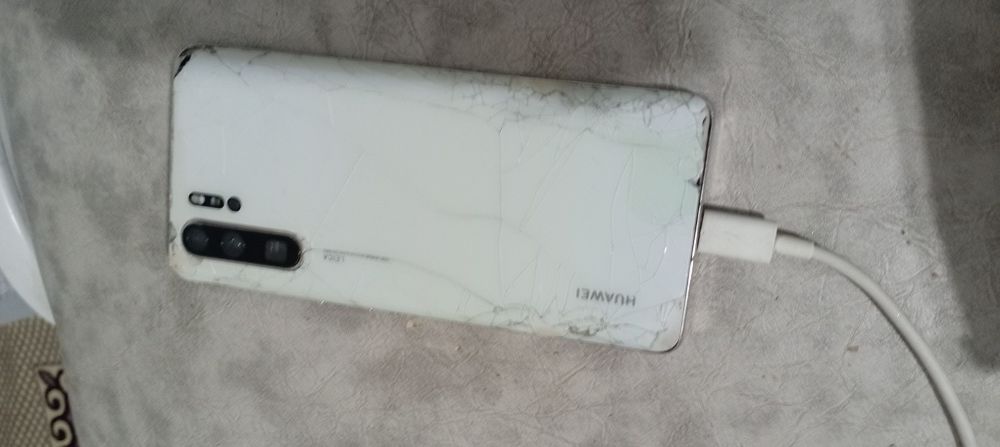 Продам или обменяю хуавей п30 про