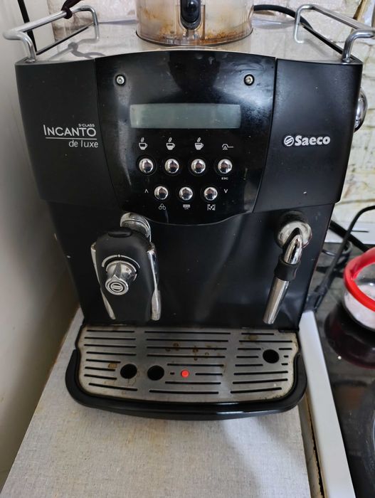 Кафе машина saeco incanto de luxe S - CLASS