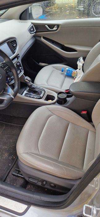 Hyundai ioniq hibrid 1.6, 104 CP