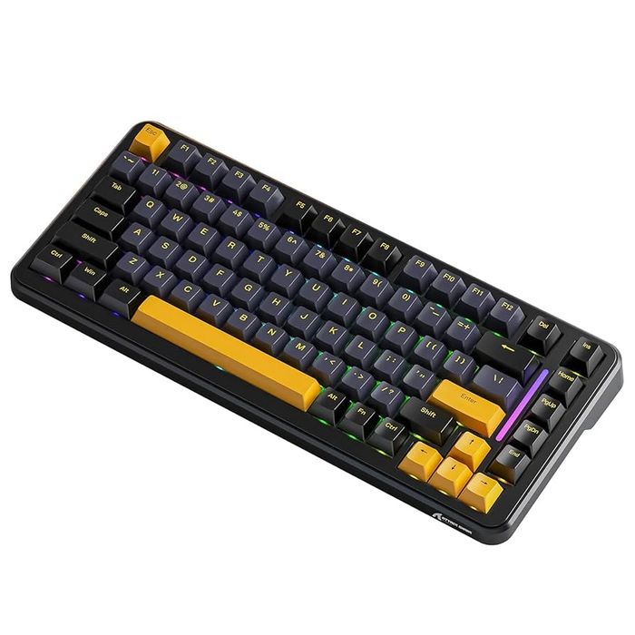 Attack shark m86 keyboard custom hotswap