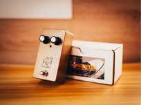 Les Lius Lovepedal High Power Tweed Twin - Китарен ефект