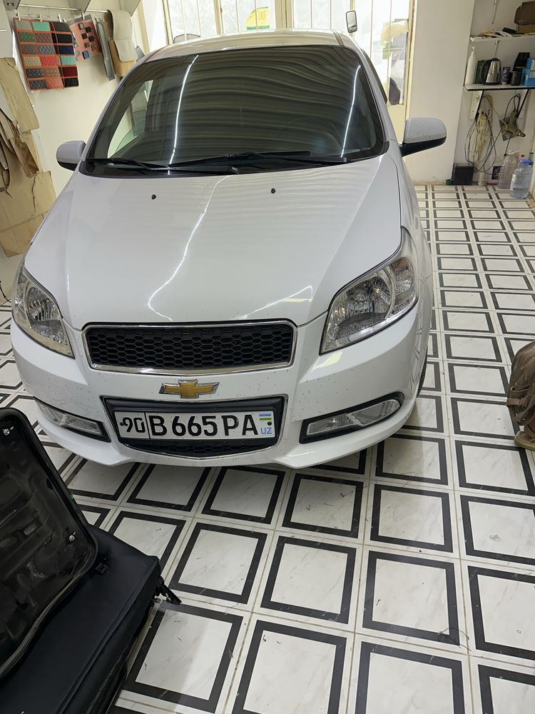 Nexa 3.  2 evro mexanika 2022yil