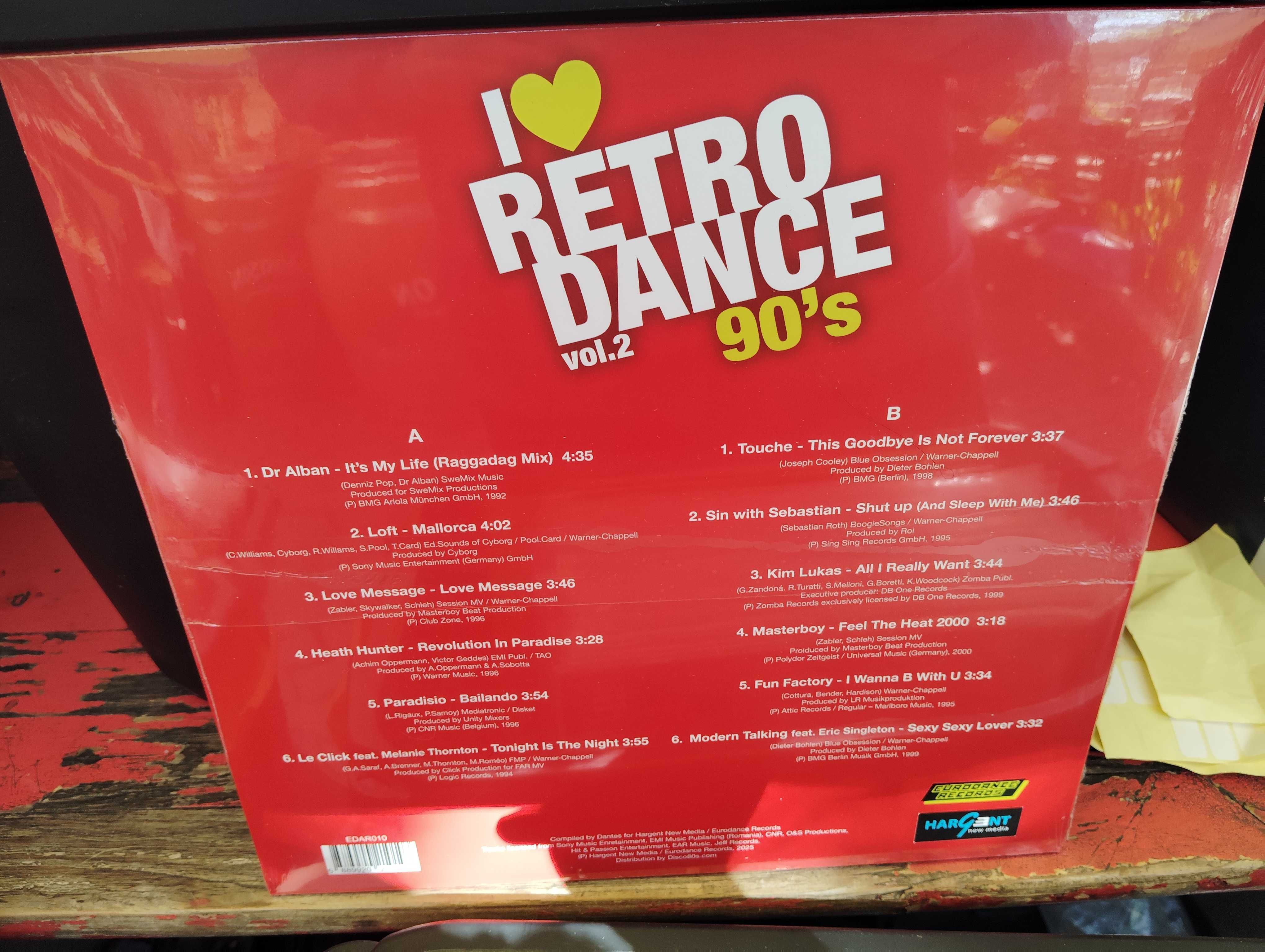 CC Catch Bad Boys Blue Joy Fancy Mauro ricchi e poveri  italo disco