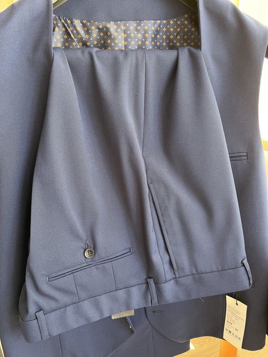 Costum mire/ nas 6AM 3 piese nou cu eticheta