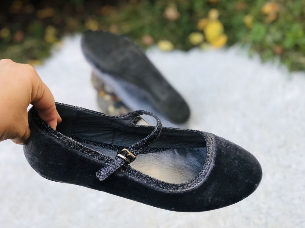 Pantofi/Balerini fata NEXT-marimea 31,inter20cm,nu adidasi piele ZARA