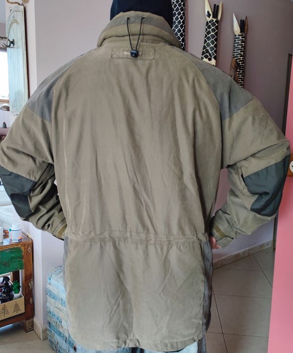 Оригинално DEERHUNTER Byengel - водоустойчиво ловно яке, размер 58 2ХЛ