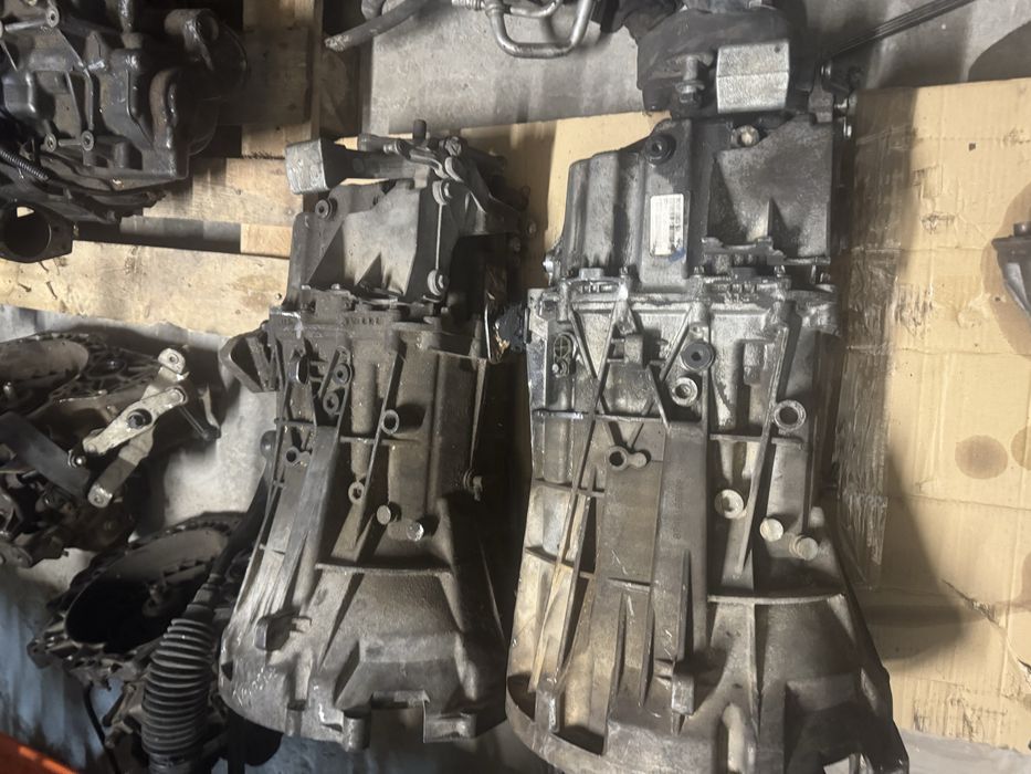 Скоростна кутия Форд Транзит 2.4 6 скорости ford transit mk7 2,4