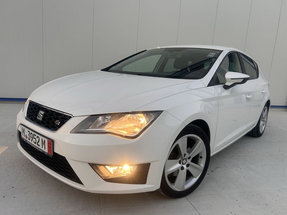 Seat Leon Golf Fr 1.4 TSI 125 Cp 2015 EURO 5