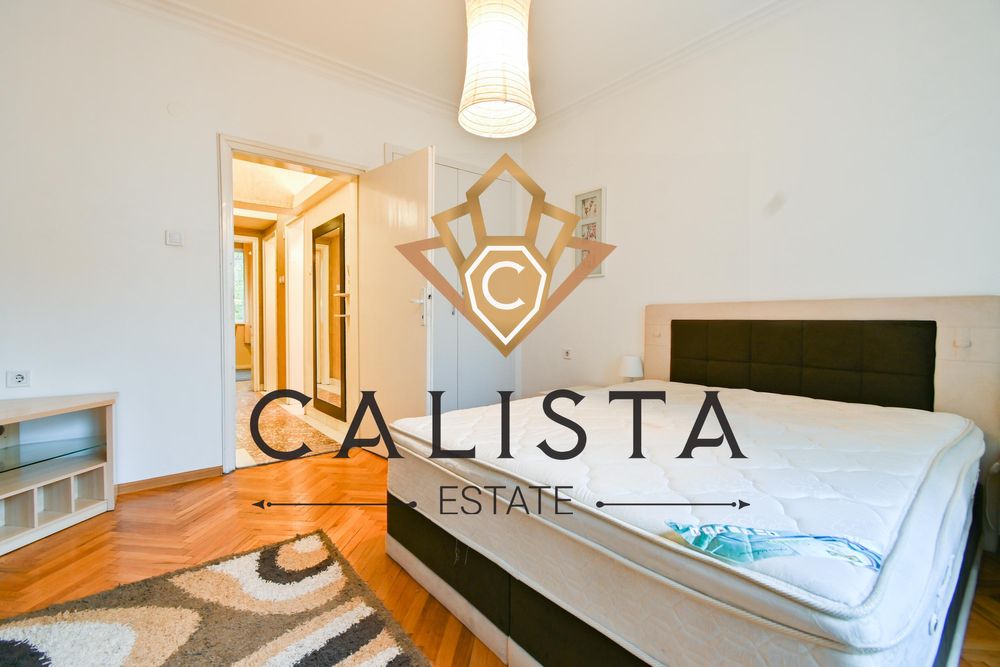 Дава се под наем Тристаен апартамент в София, Център - 86 кв.м за 800 € - Снимка #7