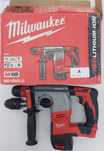Rotopercutor Milwaukee M18 HD18 HX