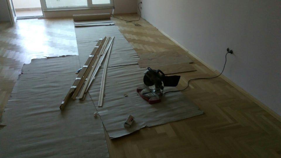 Професионално за вашия Паркет, Дюшеме, Ламинат