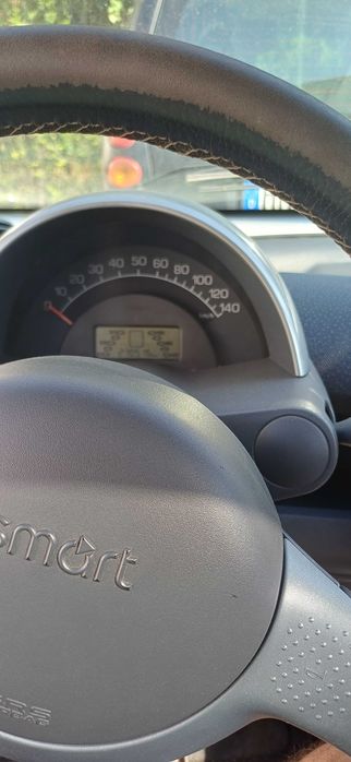 Smart fortwo CDI