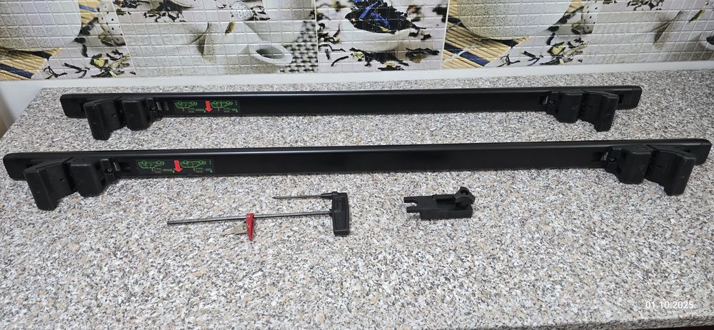 Bare transversale VW Bora,Passat,Golf4 Variant