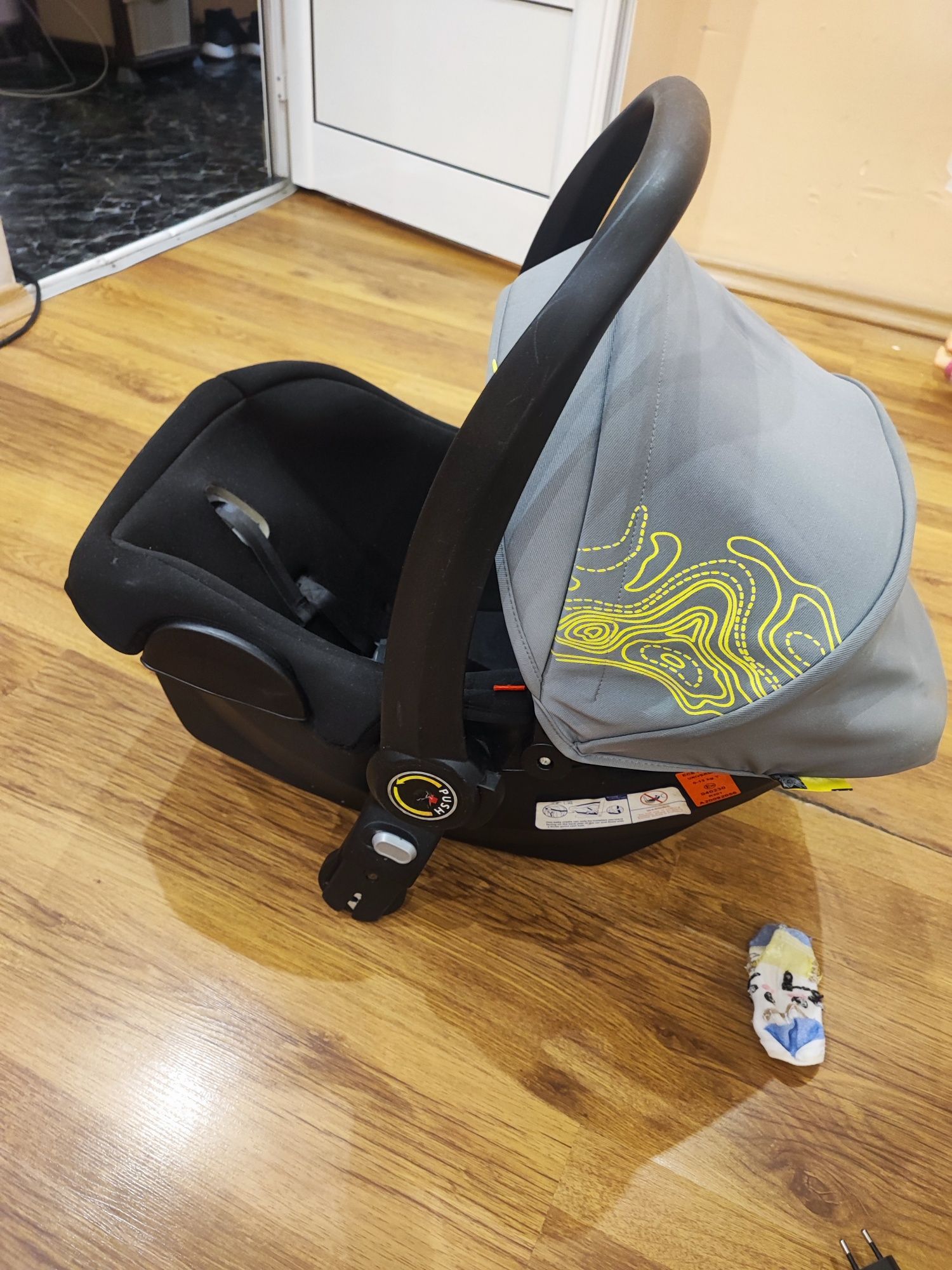 CHIPOLINO ELITE 3в1 комбинирана количка