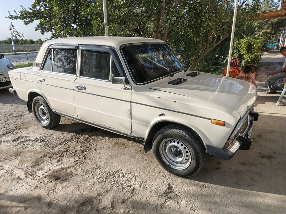 ВАЗ 2106 / Жулиги 06 / Jugili 06