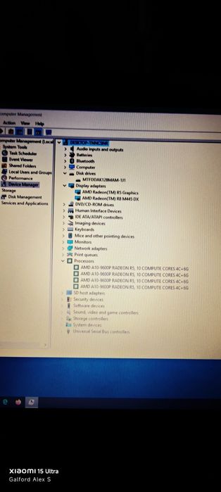 Laptop pentru Gaming Dell inspiron 4gb video dedicat