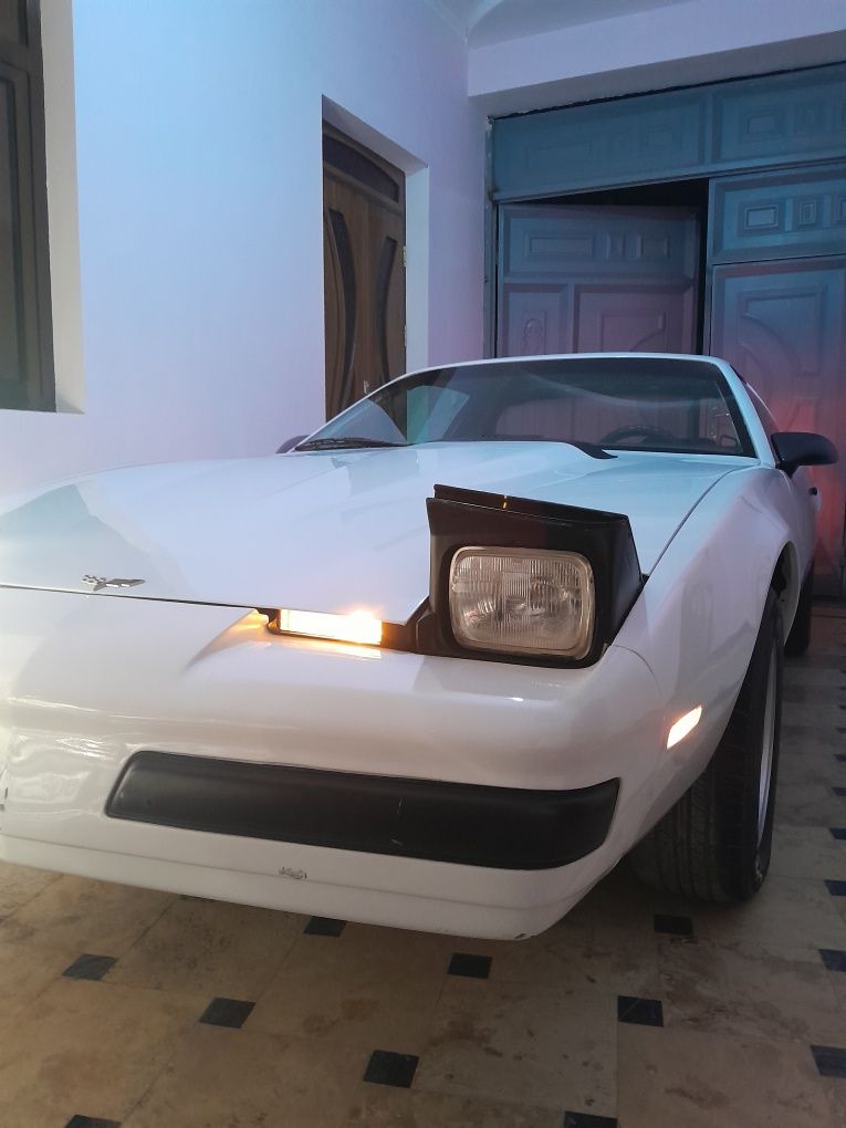 Продаётся своя тачка Американский ретро автомобиль Pontiac Firebird