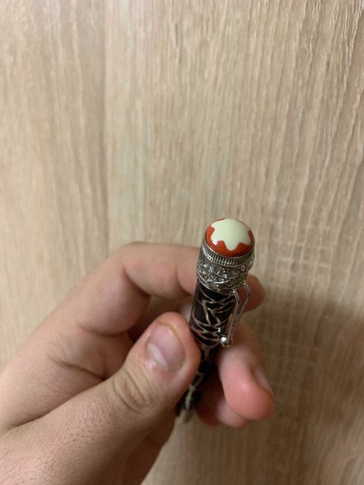 Montblanc Spider Limited оригинален химикал химикалка