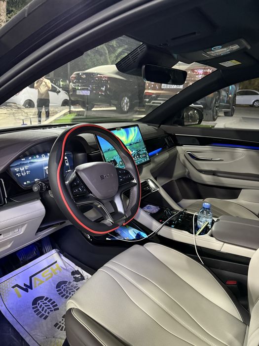 Byd chempion reystailng 2024