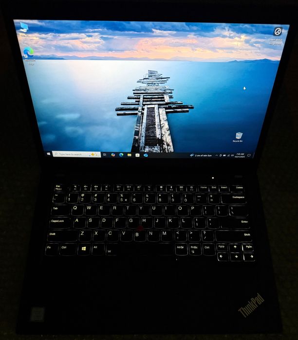 Laptop Lenovo T490s , T480s i7-8550U 16Gb DDR4 SSD 512Gb