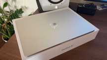 Vând Apple MacBook Air 15" Silver – Apple M4, 16GB RAM, 256GB SSD