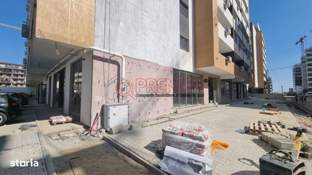Popesti Leordeni - Str Biruintei - Spatiu comercial