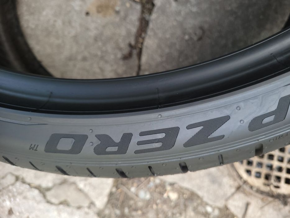 285 30 22 Anvelopa de vară Pirelli  NOUA