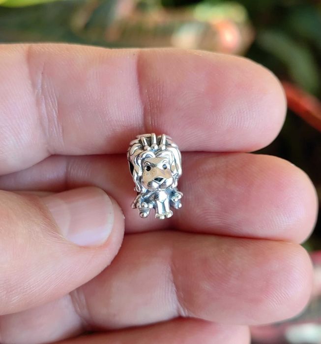 Pandora Талисман Обединеното кралство, Пандора висулка лъвче