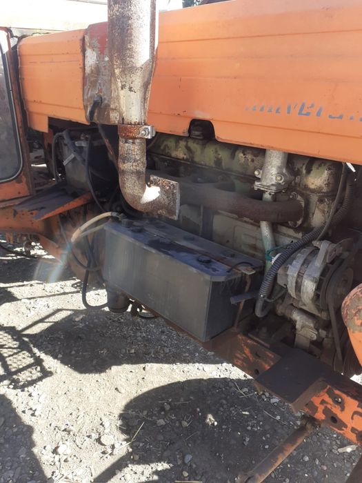 Motor saviem adaptat 650