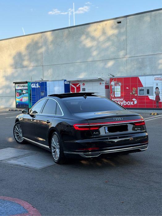 Audi A8 5.0 Tdi