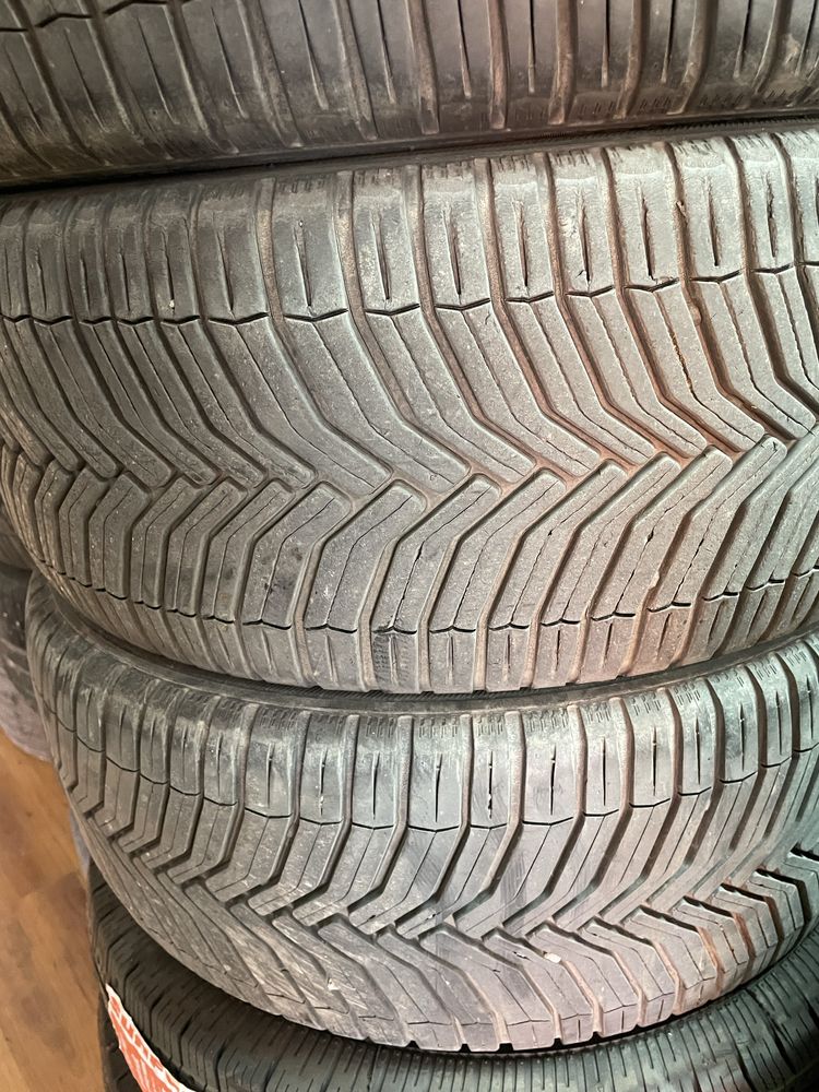 Michelin 225 40 18 всесезонни