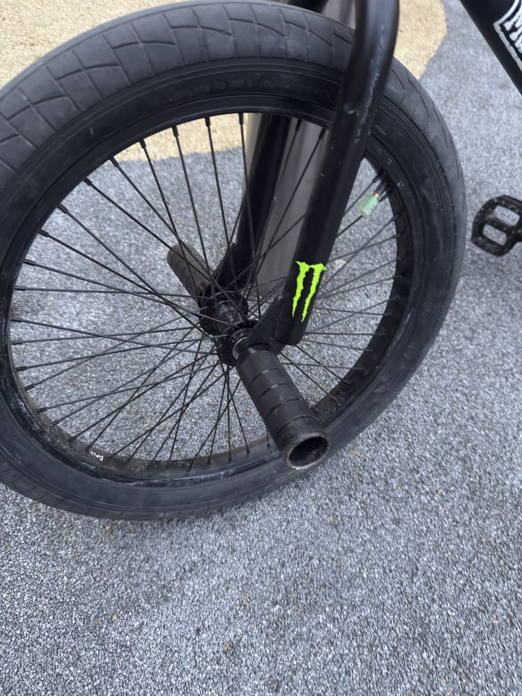 Bmx monster Перфектно